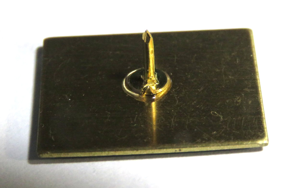 Bacardi Rum Pin