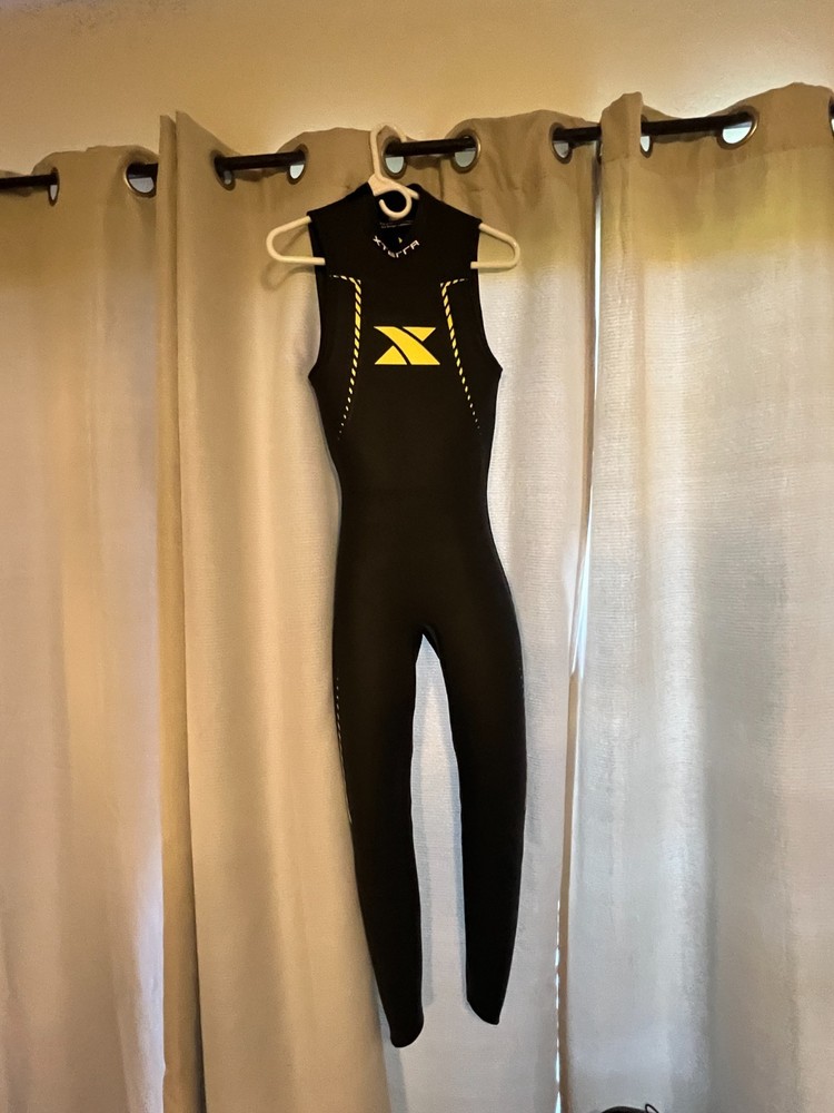 Xterra Vortex Men's Triathlon Wetsuit