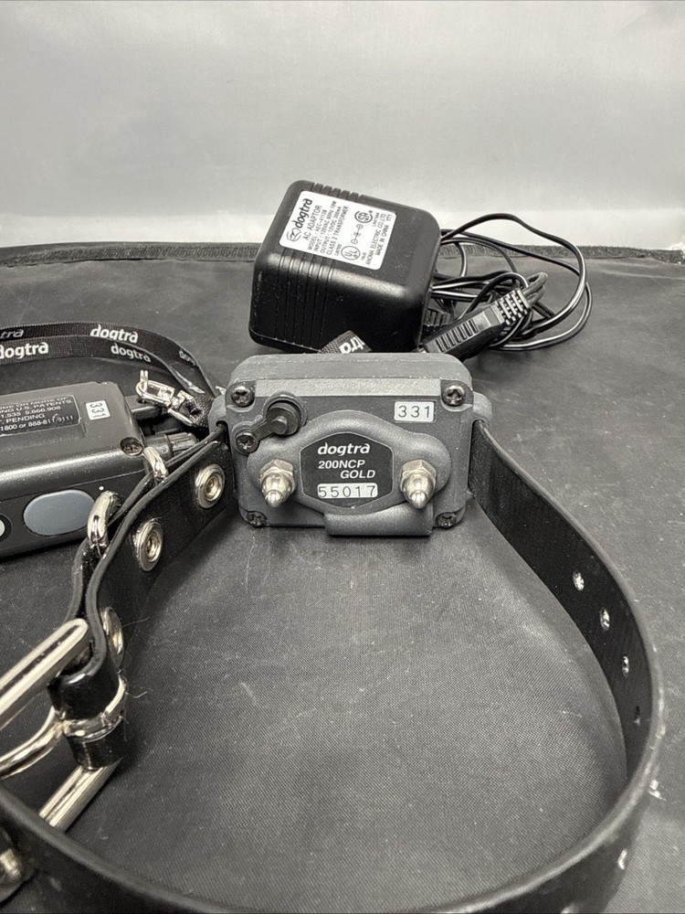 Dogtra 200NCP GOLD Remote Dog Training E-Collar System