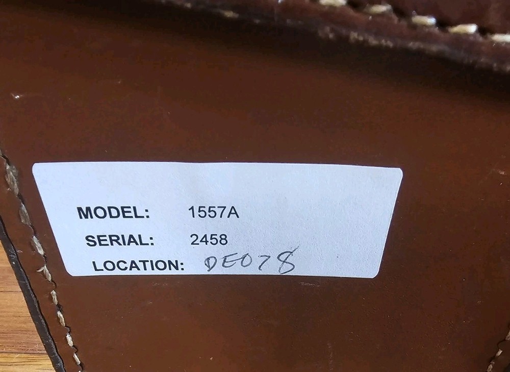 GenRad Type 1557A Vibration Calibrator