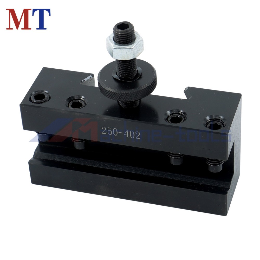 Efficient CA #2 Quick Change Post 250-402 for Lathe Facing & Turning