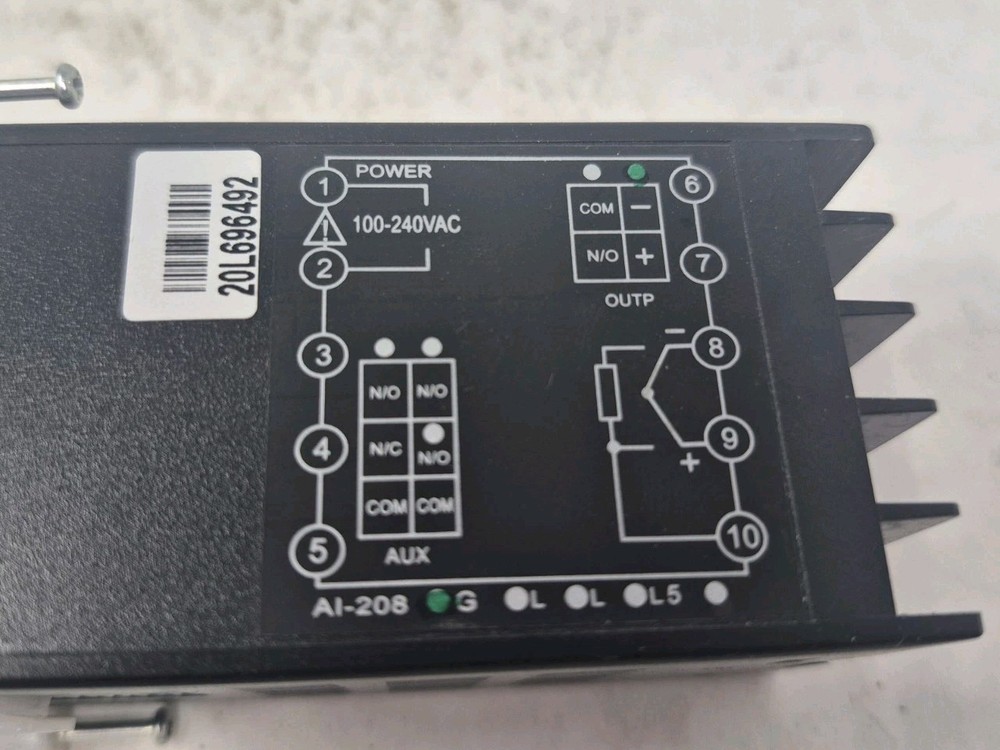 Yudian AI-208 Temperature Controller