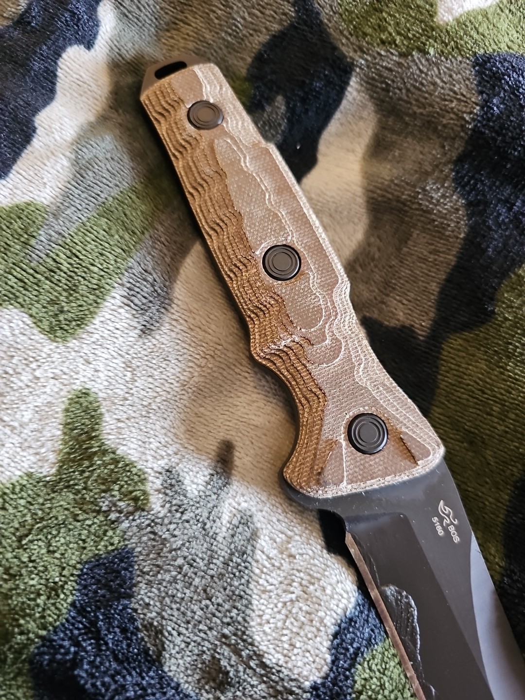 Buck GCK 891 Spearpoint Knife Buck Knives