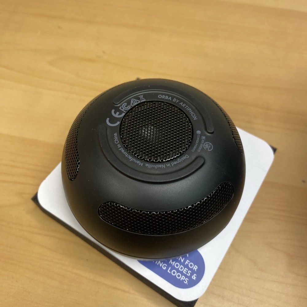 ORBA by Artiphon | Portable Synth, Looper, and MIDI Controller Original Model