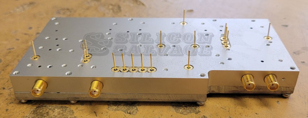 HP Agilent Keysight E8361-60002 A12 source 20 for E8361A