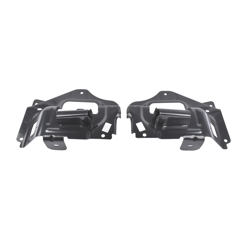 New Front Bumper Support & Mount Bracket Set For 2014-2015 Chevy Silverado 1500