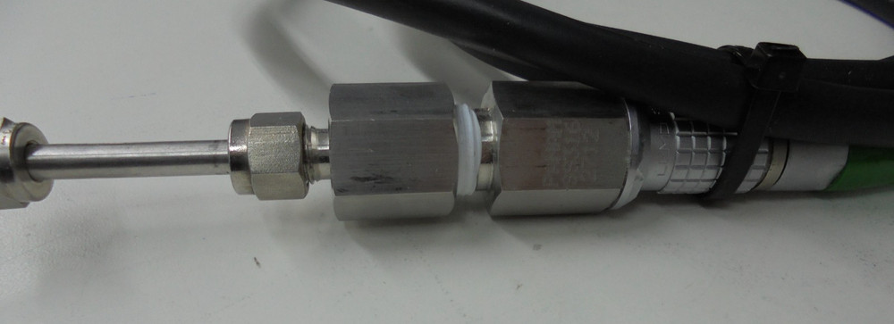 ITS Industrial Tomography System Probe Sensor