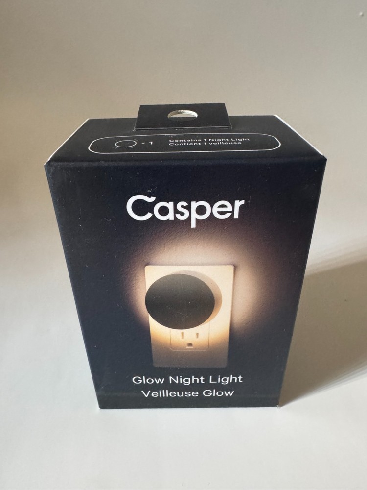 Sleep Glow Night Light, Single Pack