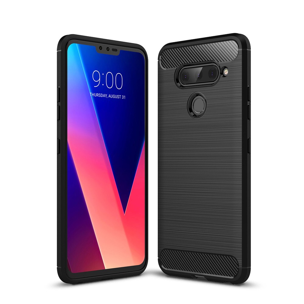 Case For LG V40 ThinQ - Shockproof Protective Cover Armor Guard Shield Saver