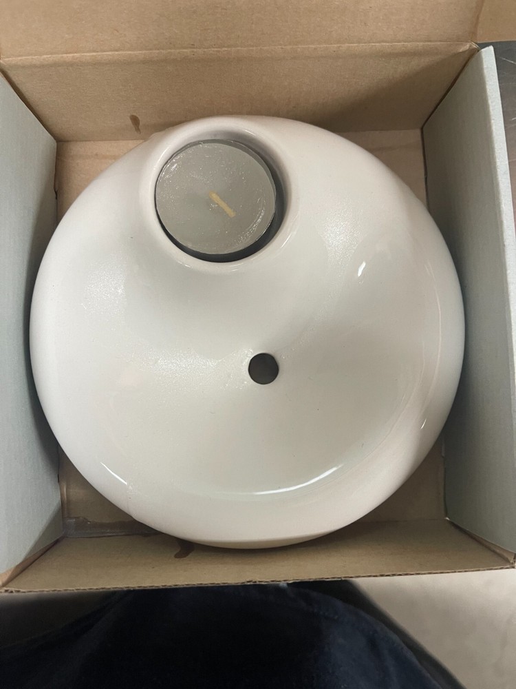 Propaganda Soap Opera Tealight & Soap Holder