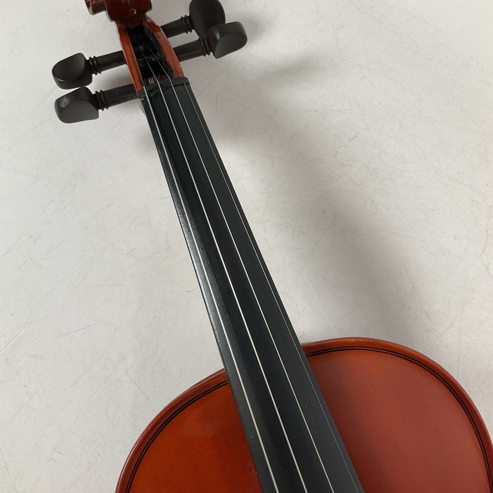 Unbranded Beginner Violin Size 4/4 With Bow And Case