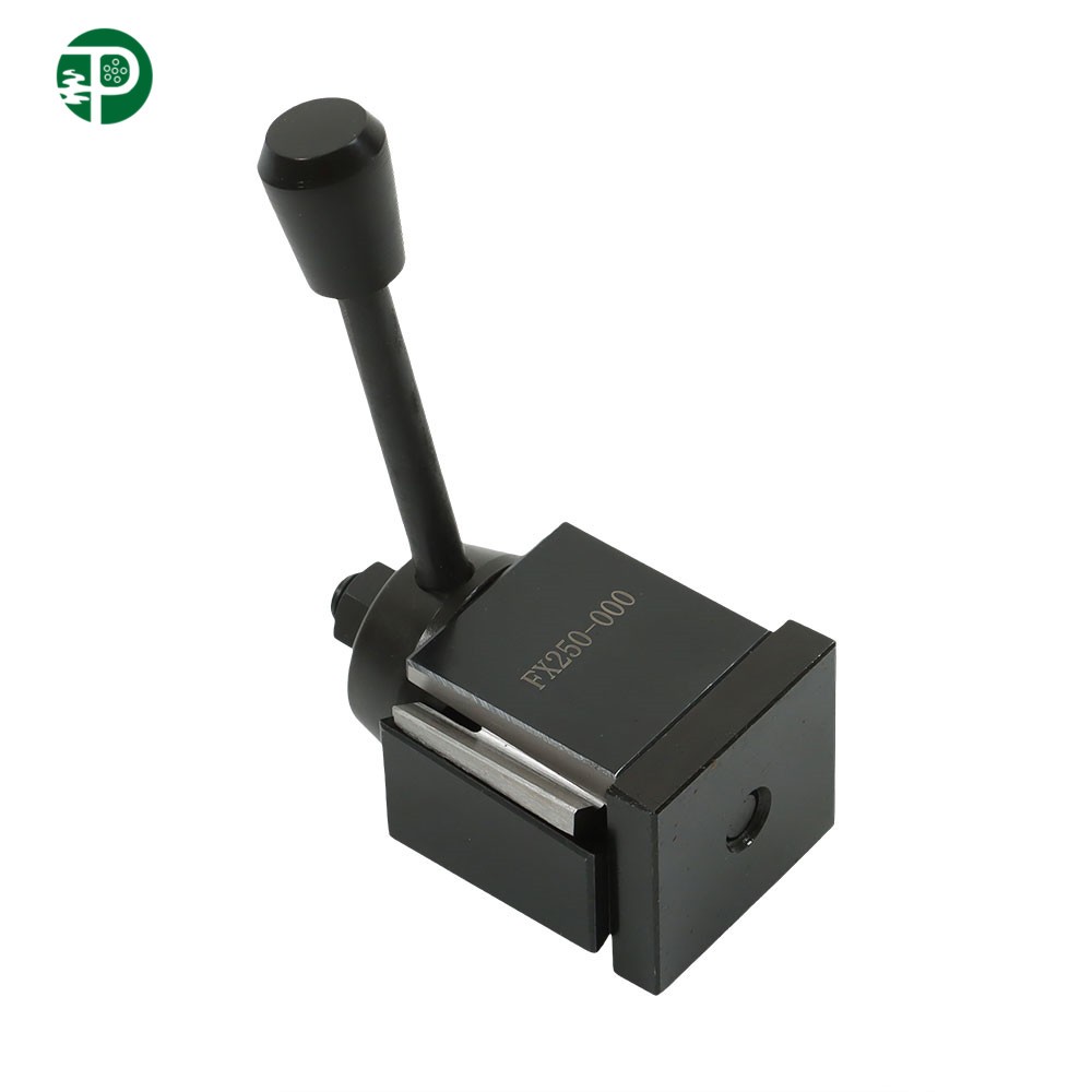 3Pack OXA 250-000 Wedge Type Quick Change Tool Post Set Swing Dia 8"
