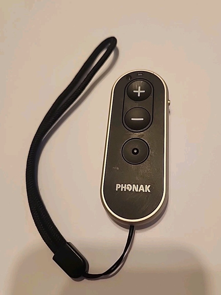 Phonak Marvel Remote Control