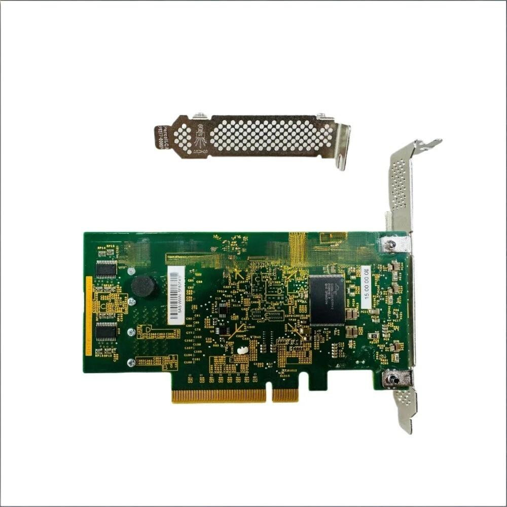 OEM 9305-16i LSI SAS3216 12Gbps 4P SAS-3 PCIe x8 HBA IT mode ZFS TrueNAS Unraid