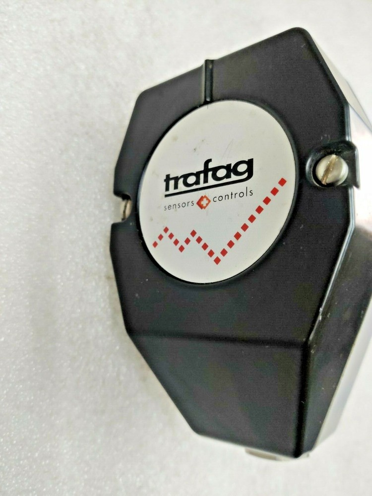 Trafag Sensor Controls Type 471.2353 Pressure Switch TEMPERATURE THERMOSTAT Rode