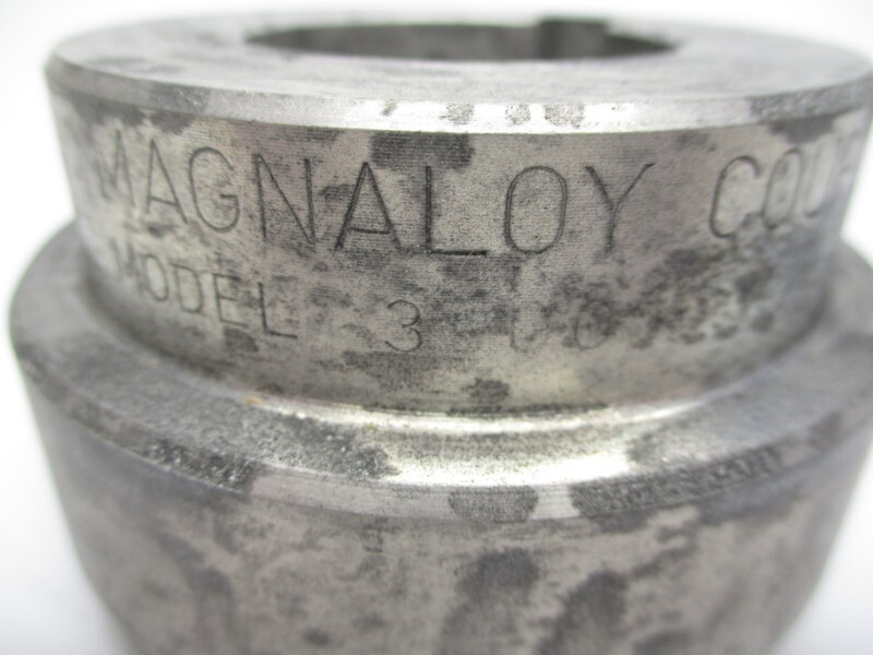 MAGNALOY COUPLING M30012012 NSMP