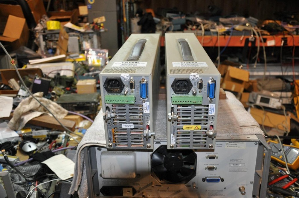 AMREL PEL150-1 Programmable Electronic Load 2 Each