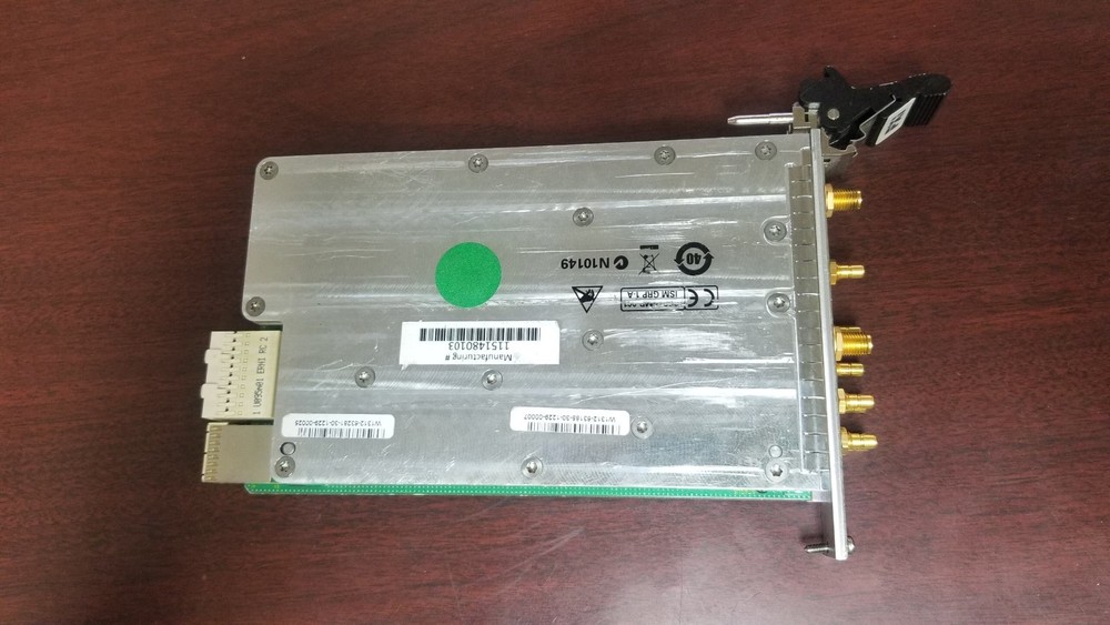 Agilent M9350A Downconverter PXI Module Untested #5