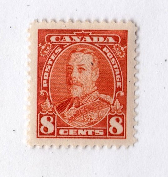 Canada      222          MH OG