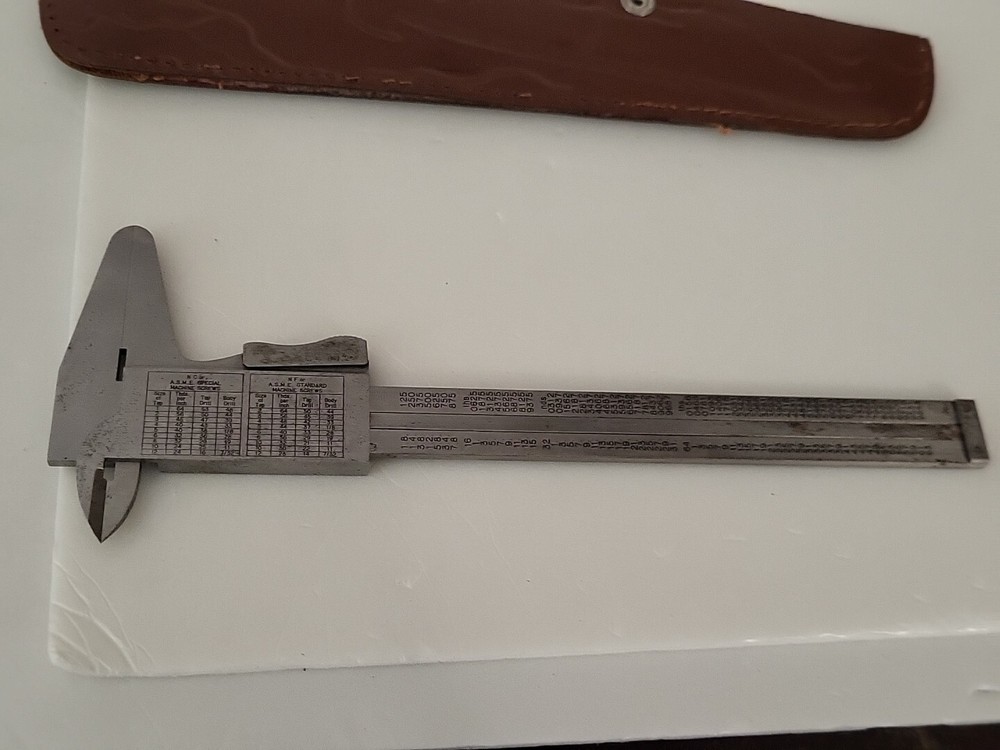 Helios 6 Inch Calipers