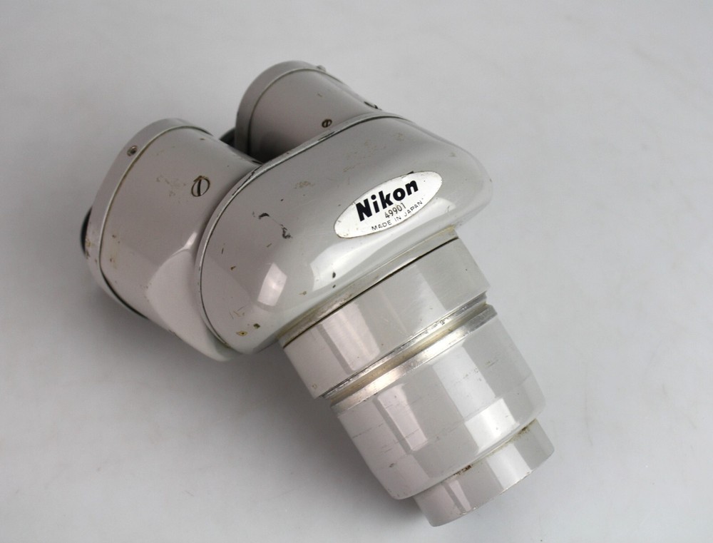 Nikon Stereo  Microscope Head