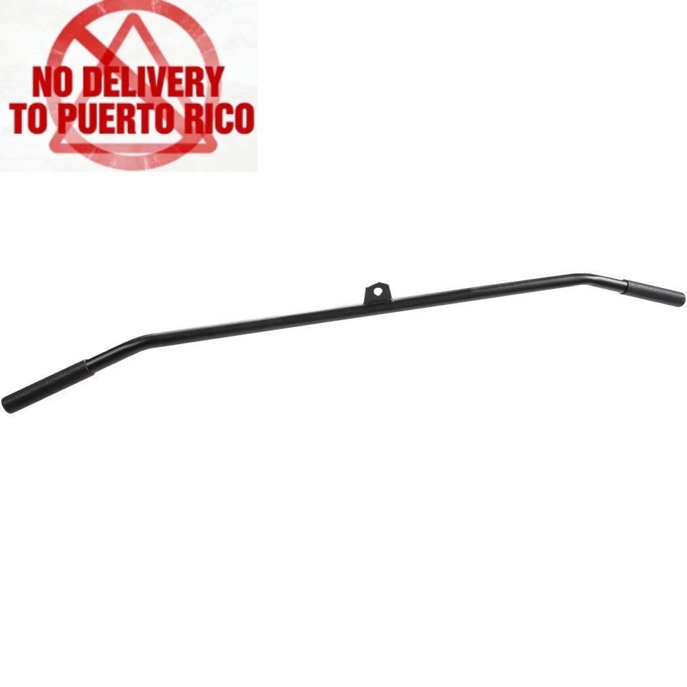 Tricep Press Down Cable Attachment Set，with LAT Pulldown Accessories