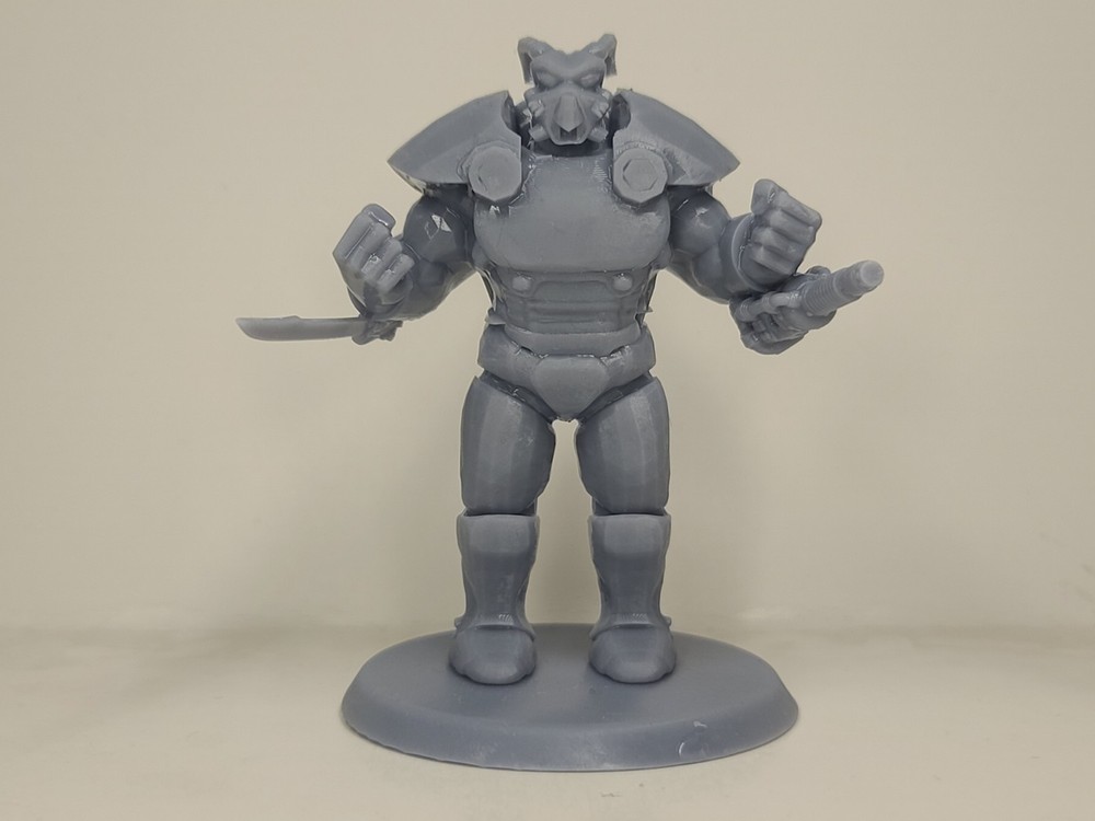 Fallout 2 Frank Horgan Miniature