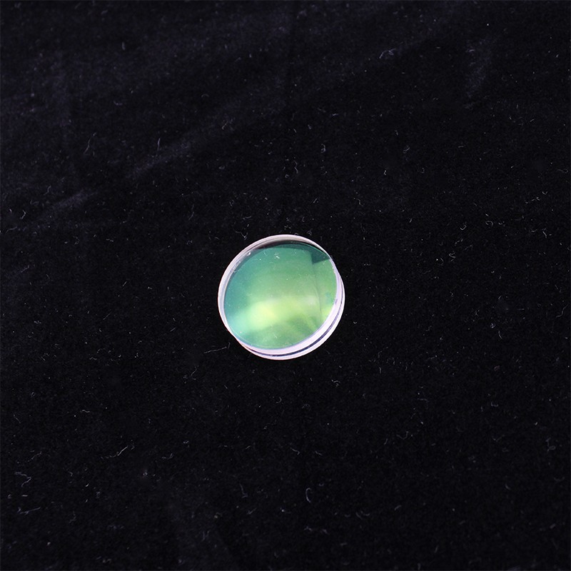 Astronomical Telescope Objective Lens D26F78 Cemented Green Coating Achromatic