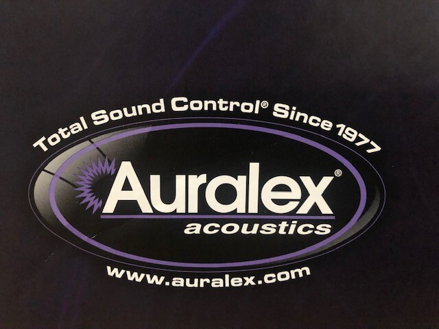 Auralex Acoustics Audio MudGuard for Studio Microphone Isolation Shield NEW