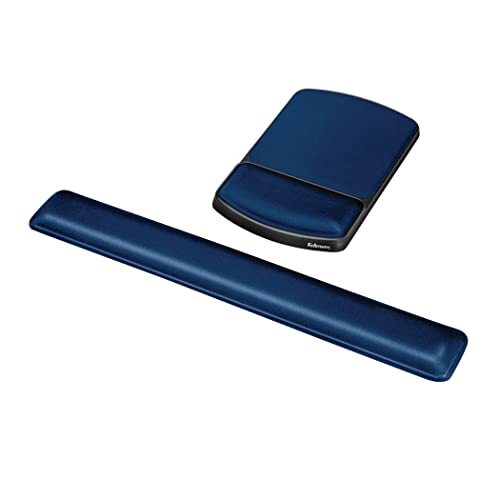 Fellowes Wrist Rest, Sapphire (98737)