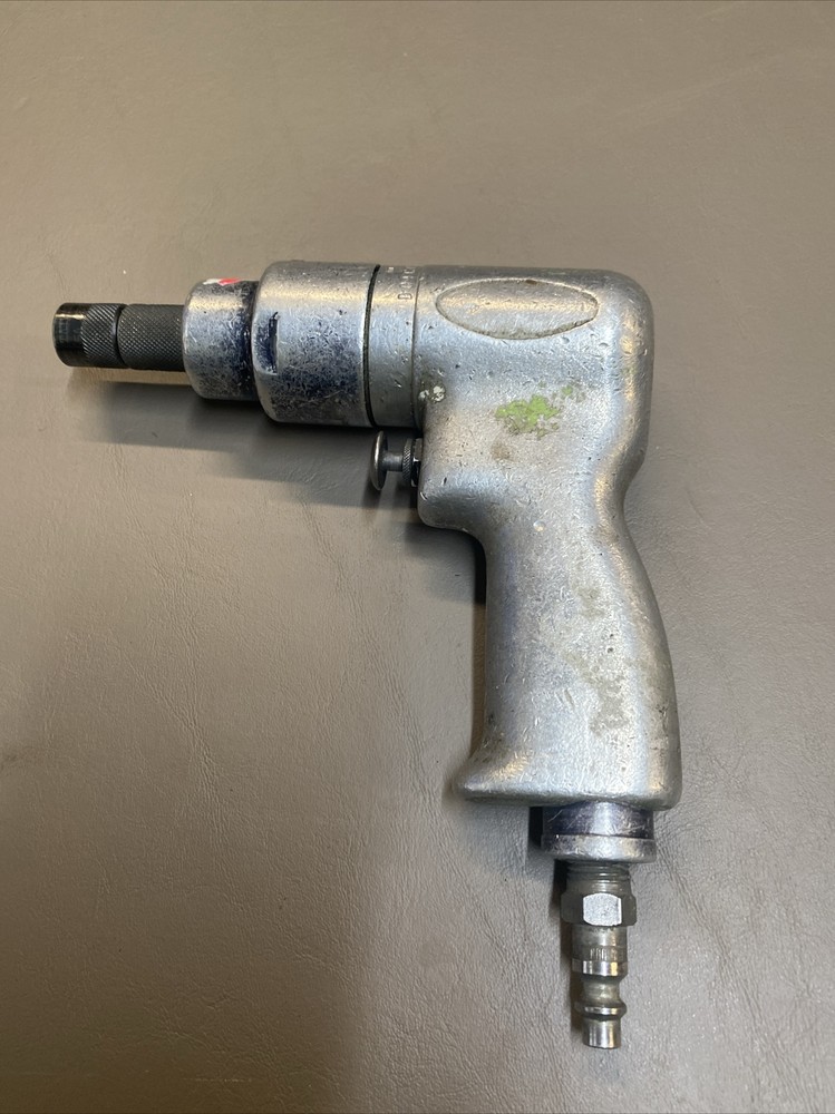 Dotco Pistol Grip Drill Quick Release