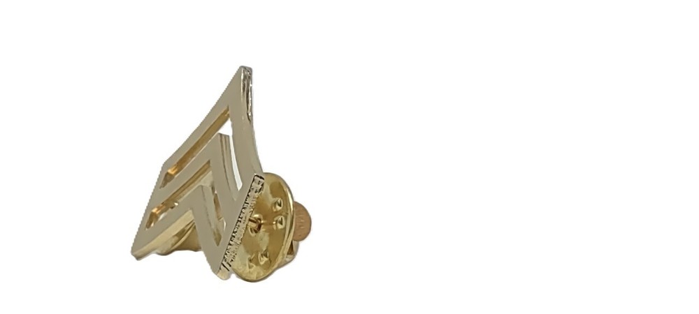 United States Army Sergeant (E-5) 1-inch Lapel Pin P14886