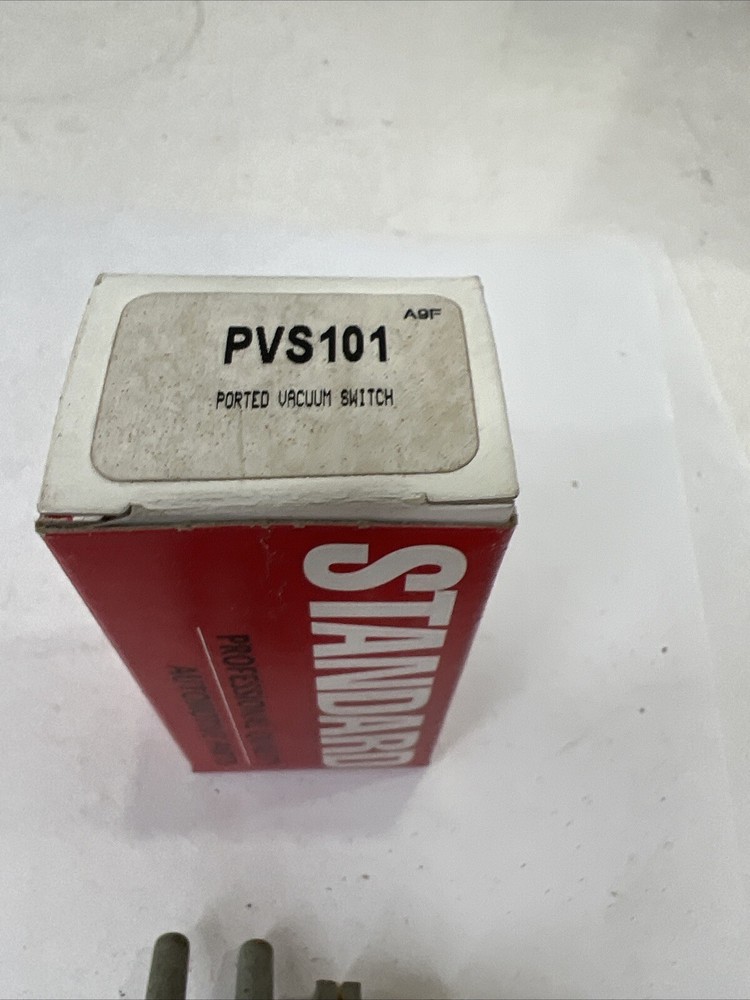 Ported Vacuum Switch Standard Motor Products PVS101