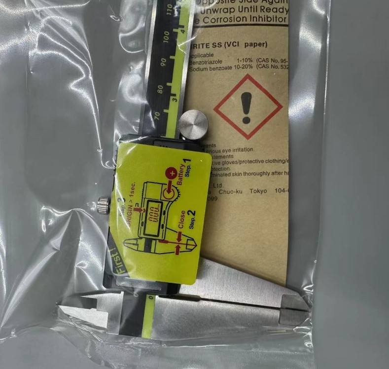 New For Mitutoyo 500-193- 30 0-300 mm / 0-12 Absolute Digimatic Caliper US