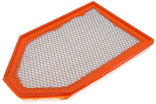 Extra Guard CA11257 Replacement Engine Air Filter for Select Chrysler One Size
