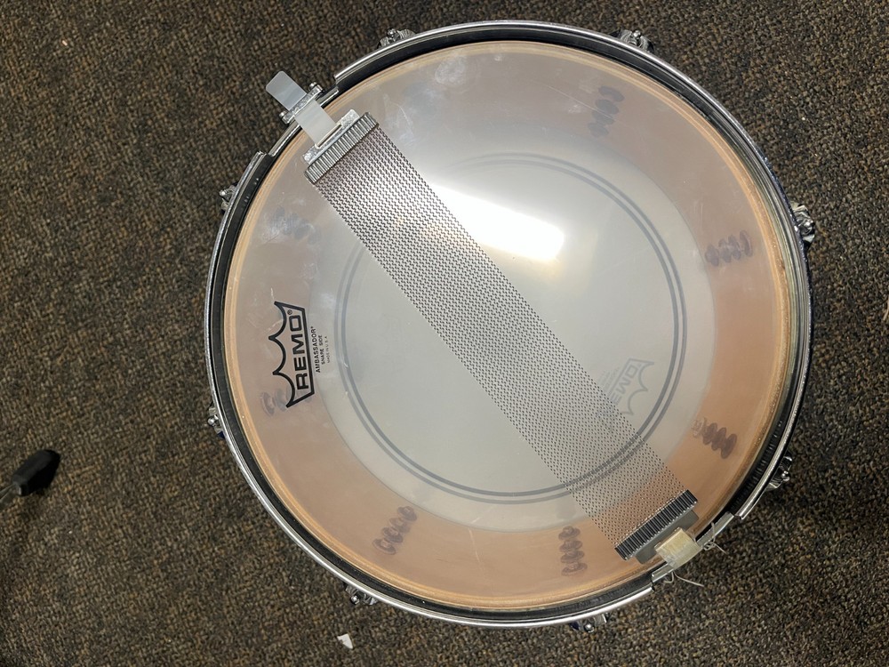 USED 1990s Premier XPK 5x13 Snare Drum - Walnut Lacquer