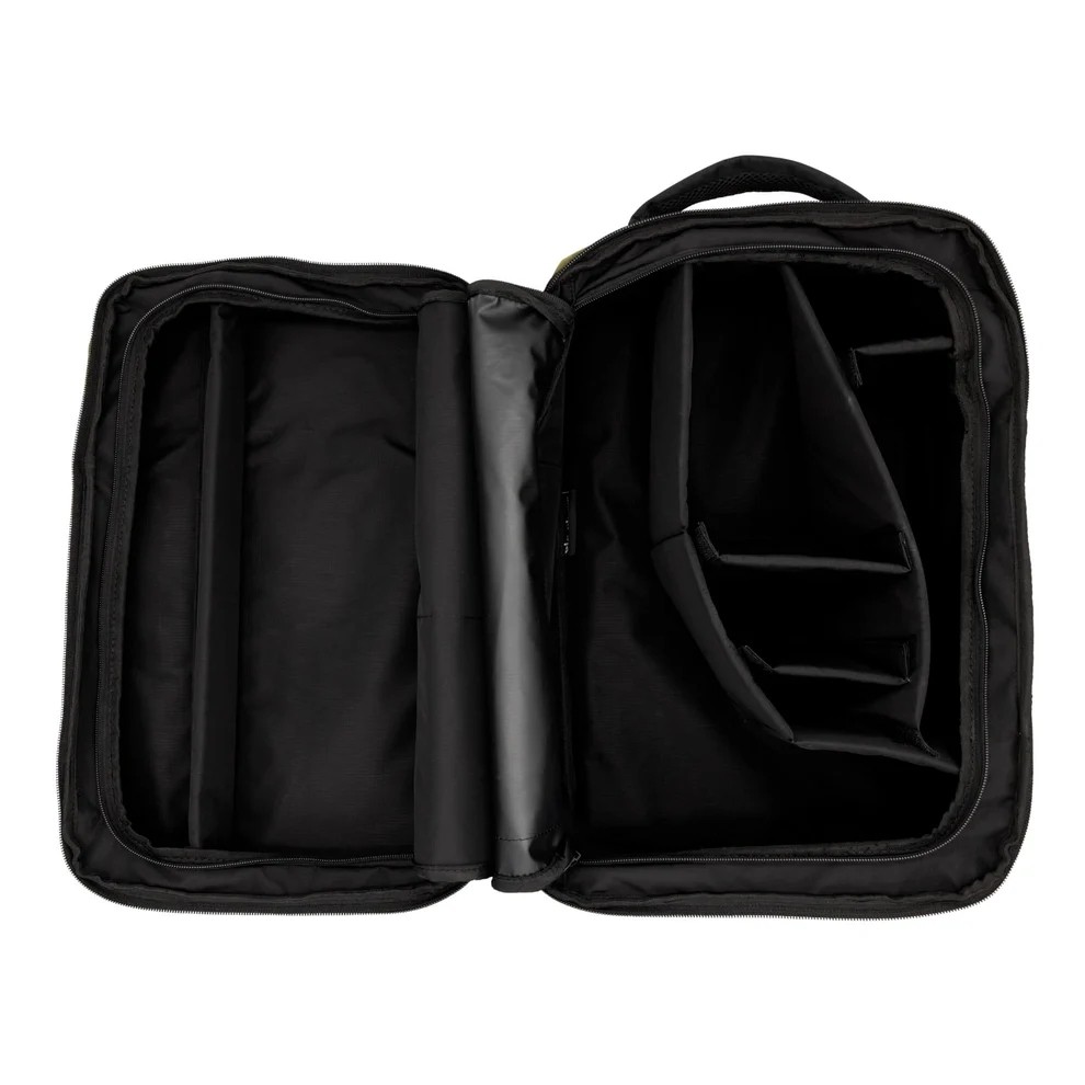 Vic Firth Professional Tech Backpack - Green/Black
