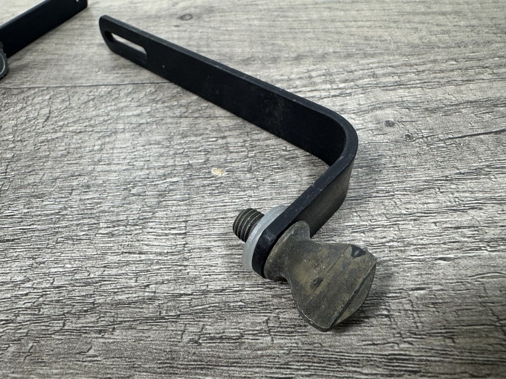 Vintage Browning Archery Sidekick Quiver System Mounting Bracket Set C 193473