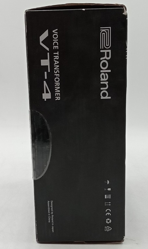 Roland VT-4 Voice Transformer & Effects Processor Auto Tune