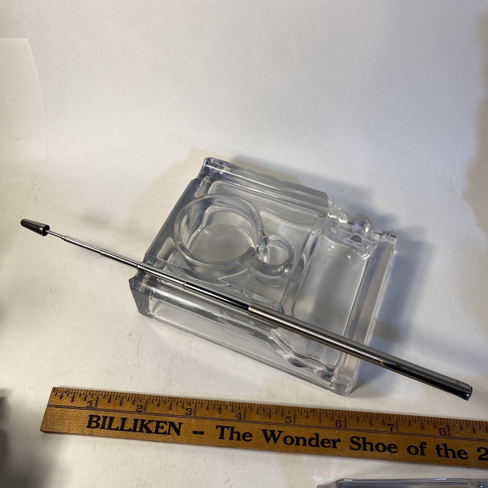 Vintage Emphasis Pointer By Parker Telescoping Pen Pointer