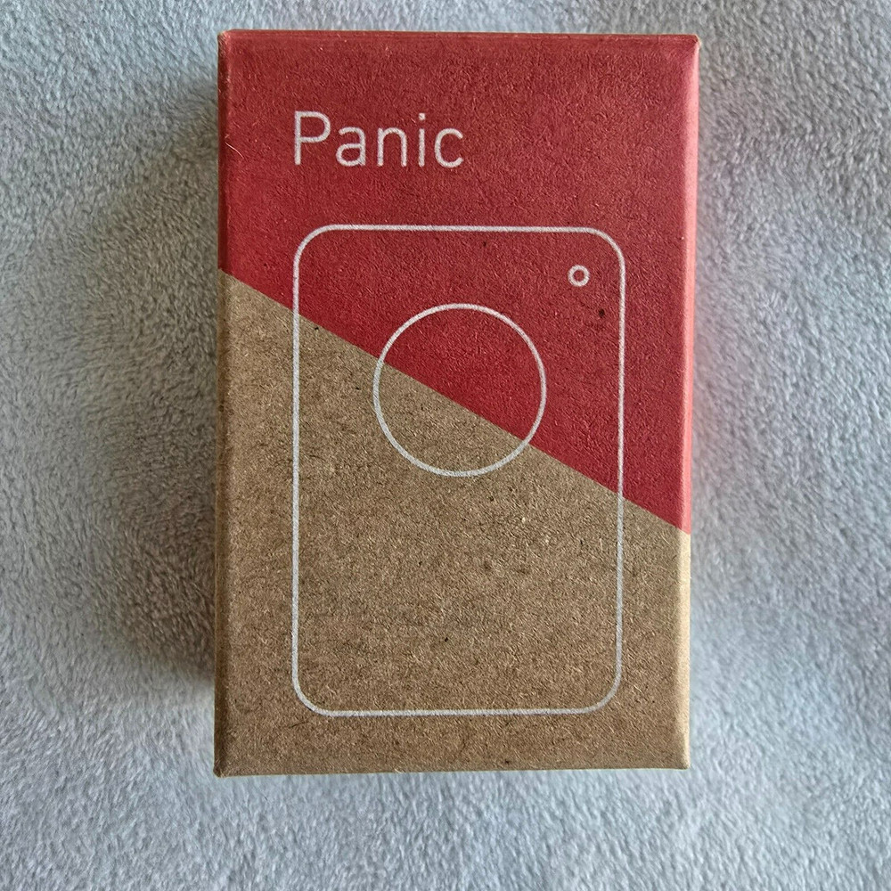 SimpliSafe Panic Button Model PB3 White NIB New In Box