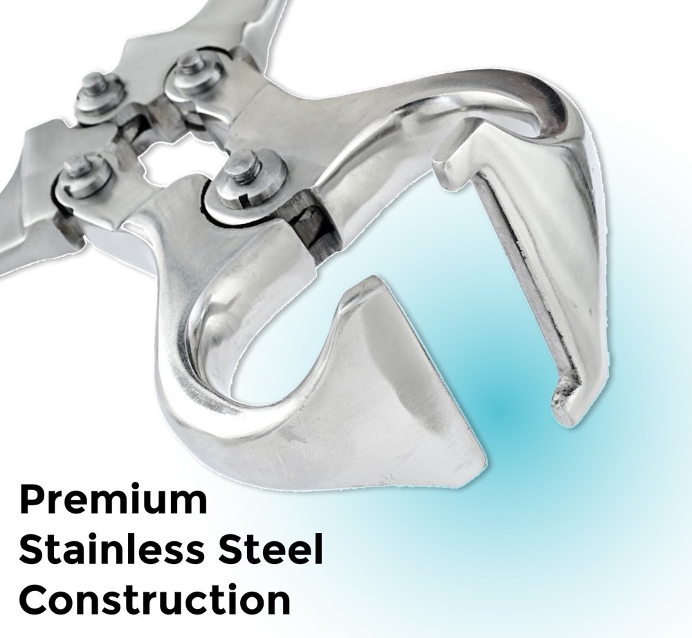 Castrator Burdizzo Castration Veterinary Instruments Large Size 19"