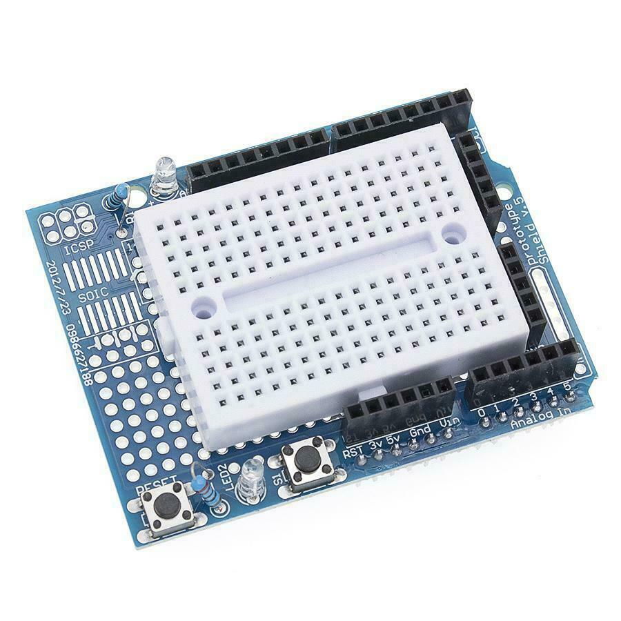 Prototyping Prototype Shield ProtoShield Mini Breadboard 3280 for Arduino UNO