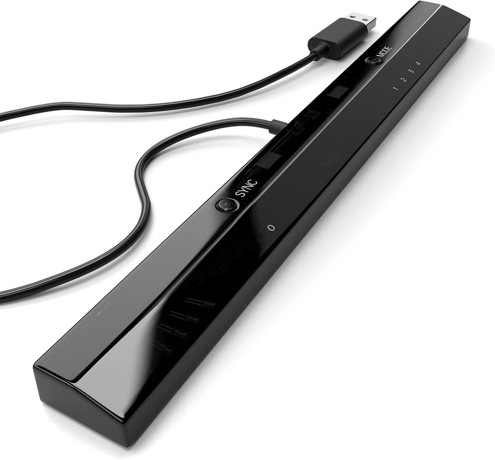 W010 Wireless Sensor Dolphinbar for PC USB Wii remote adapter