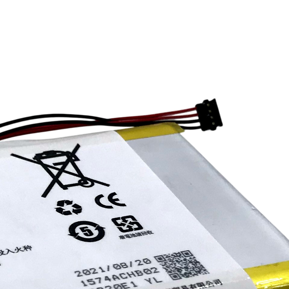 4500mAh Replacement Battery For Fiio X3 second generation