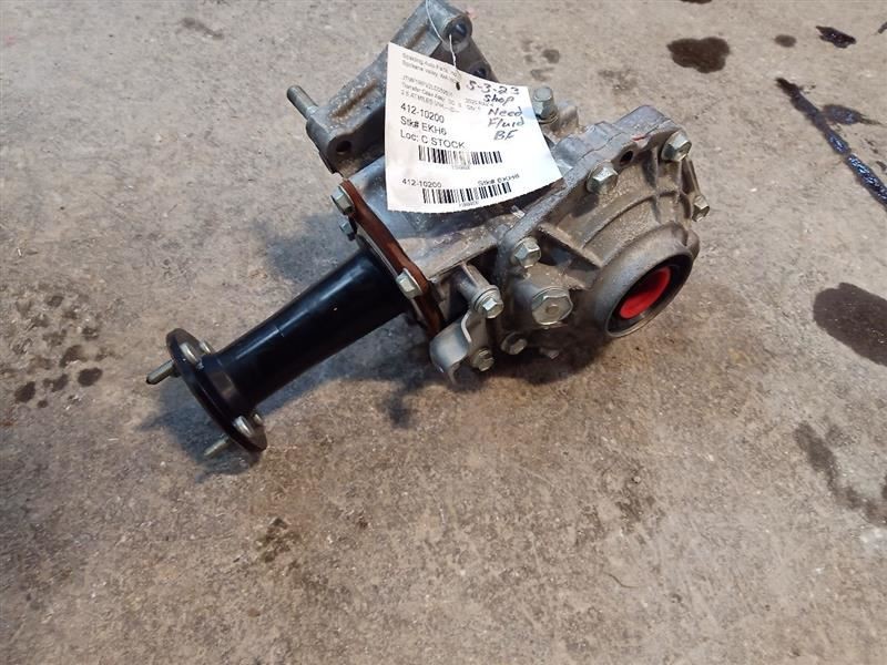 2019-2022 RAV4 NON-torque Vectoring Transfer Case 9494030