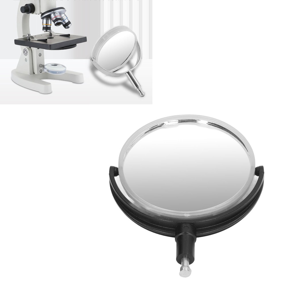 Microscope Reflective Mirror Light Gathering Pathway Changing Microscope Spares