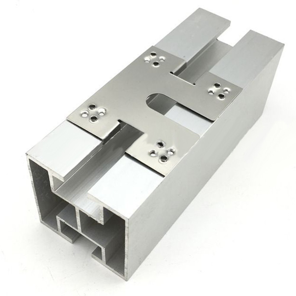 Grounding Washer Solar Panel Solar Panel Racking Mounts Clip Construction