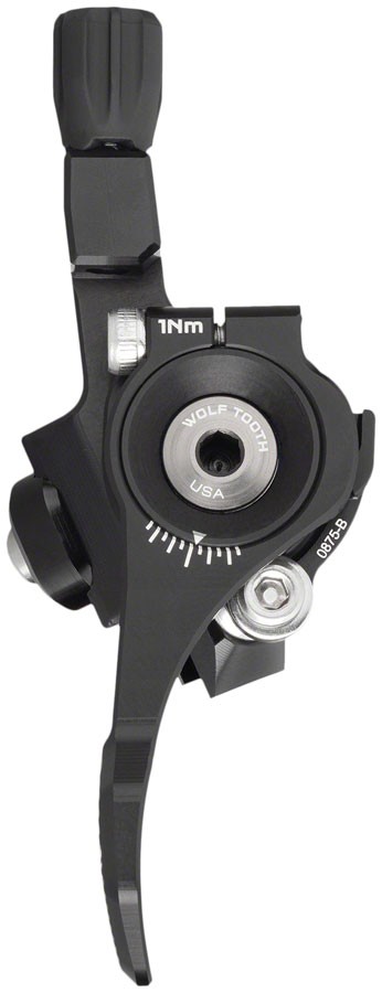 Wolf Tooth Components ReMote Pro Dropper Post Remote, Shim IS-B