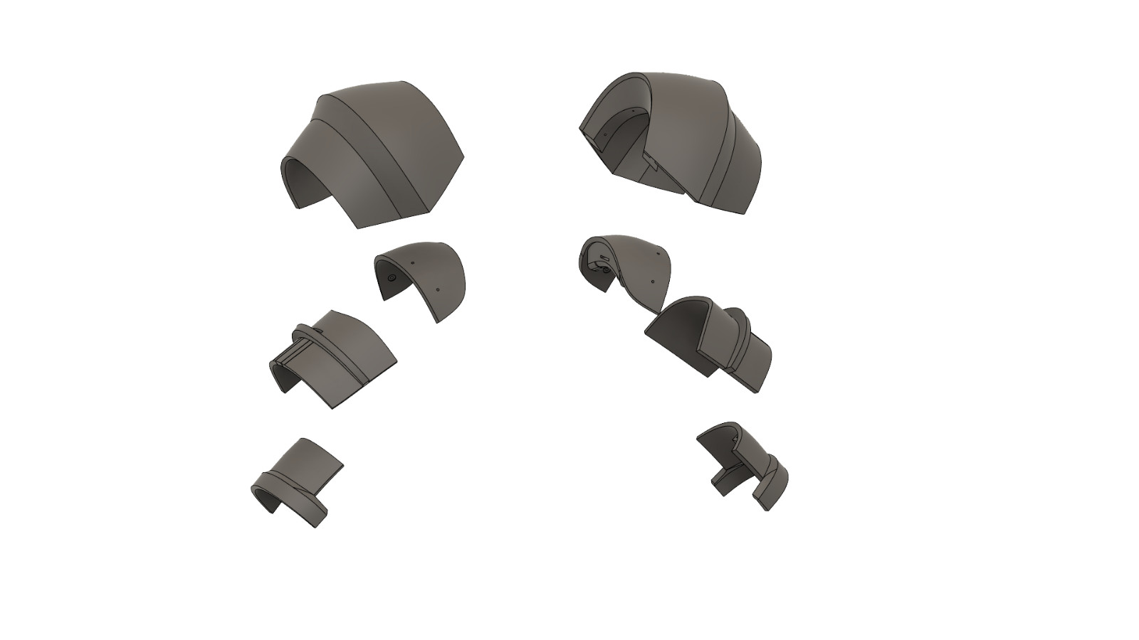 Fallout Secret Service Armor | Scaled to Fit! | Raw DIY Kit